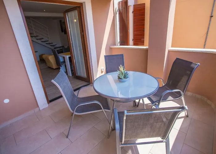Two Bedroom Milohanic Iii * Poreč
